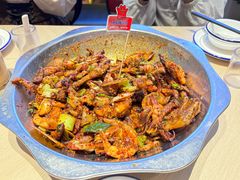 -嘎嘎鸭下巴·爆辣干锅(明教寺店)