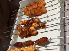 -白玉·朝鲜族烤串(深圳Kkone店)