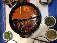 -XiaoJunGan Hotpot 钢管厂五区小郡肝火锅串串香