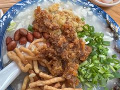 牛肉豆腐脑-晓友烧麦(光华村店)