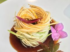 -荷风细雨·中国茶宴(碧云店)