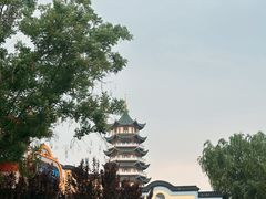 -济南方特东方神画