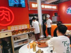 -南浦洞烤肉·新世界版(奥体店)