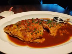 战国武昌鱼-曾宴·楚菜(湖北省博物馆店)