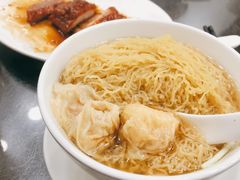 云吞面-丽的面家(多宝路店)