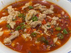 -新繁老號豌豆汤饭店·江湖菜(宝光寺店)