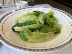 清炒生菜-聚鑫阁江浙菜·非遗传承技艺(闵行交大店)