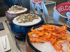 -武汉世茂希尔顿酒店·汇·全日餐厅