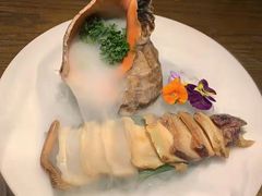 海螺刺身-品米斗·精致料理(浦东禹悦汇店)