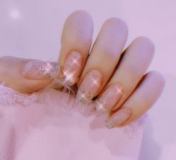 -闺蜜美甲