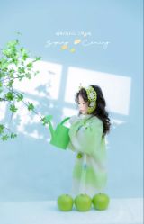 -熙熙小王国儿童摄影乐园(武昌旗舰店)