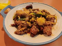 -二钢串叔麻辣烫(华龙大厦店)
