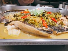 -半天妖烤鱼(丰科万达店)