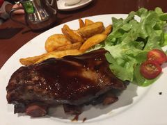 -Pancakes on the rocks(Darling Harbour)