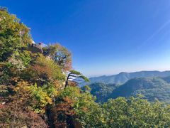 -丹东凤凰山景区
