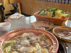 -阿婆情腊排骨火锅(金虹路店)
