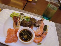 -杭州国际会议中心洲际酒店-原素全日餐厅(解放东路店)