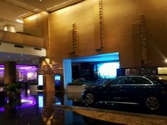 -青岛海尔洲际酒店