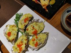 烤生蚝-德川家日本料理(中关村寰太大厦店)
