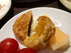 鲜花饼-叶芭蕉·铜锅酸汤牛肉(高铁吾悦店)