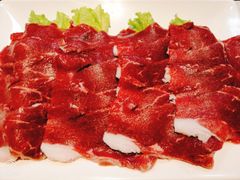 鲜切盐池滩羊肉-盐池羊羔肉主题餐厅