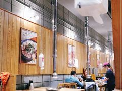 大堂-姜虎东白丁烤肉(虹桥天地店)