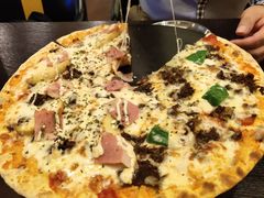 -机器人火炉披萨