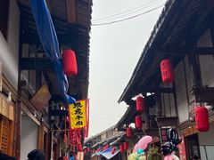 -恩阳古镇