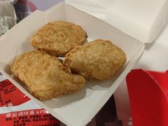 -麦当劳(哈西万达店)