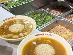 -王全兴鸡血汤鸡汤饭(交通路店)