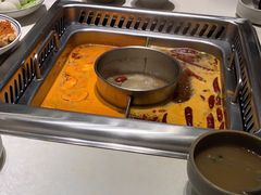 -巴奴毛肚火锅(广益哥伦布店)