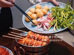 羊肉-菲住布渴酒店自助餐厅(阿里巴巴西溪园区店)