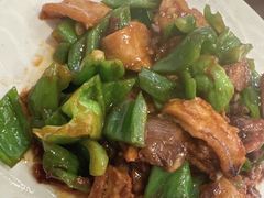 溜三样-庆增回民饭店