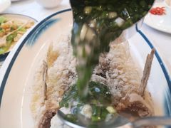 特色葱油飞鱼-岭南海晏楼(滨江东总店)