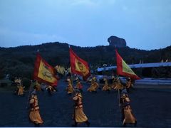 -鼎盛王朝康熙大典实景演出