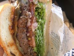 -Fergburger(皇后镇店)