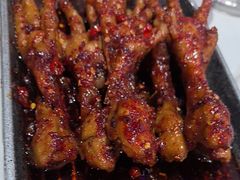 -金达莱烧烤(黎明南街店)