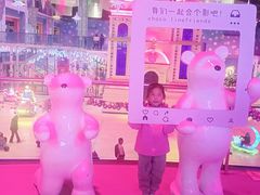 -西安银基冰雪世界