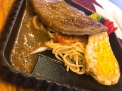 牛扒意面-欧罗巴·欧式西餐(欧亚卖场店)