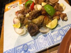 -云海肴·汽锅鸡·云南菜(天津国金汇店)