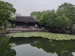 -西溪国家湿地公园