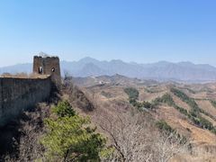 -蟠龙山长城景区