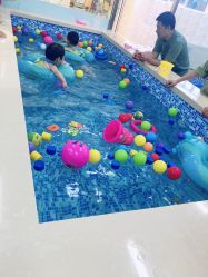 -子木乐园婴儿游泳馆(水晶港店)