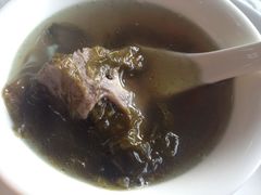 绿豆排骨汤-龙凤瓦罐煨汤馆(清江东路店)