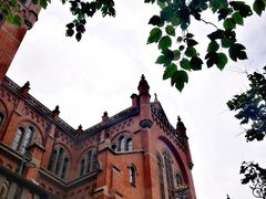 -上海佘山国家森林公园西佘山园