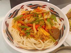 巴依特色拉条子-巴依老爷新疆美食(清华东门店)
