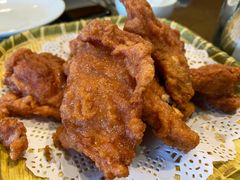 -洁神饭庄·海鲜·青岛菜·30年老字号(五四广场店)