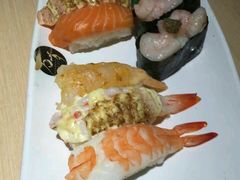 -万岁寿司(芳村店)