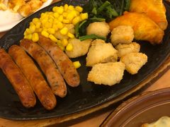 -萨莉亚意式餐厅(新洲佐阾新邑店)