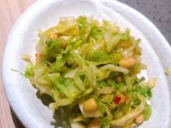 西北腌烂菜-大师兄·西北小馆(南沙万达广场店)